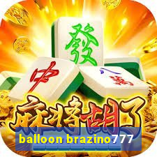 balloon brazino777